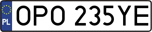 OPO235YE