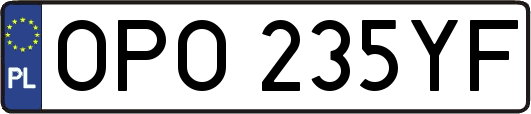 OPO235YF