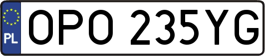 OPO235YG