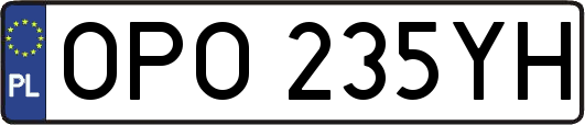 OPO235YH