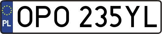 OPO235YL