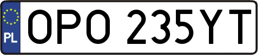OPO235YT