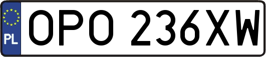 OPO236XW