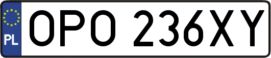 OPO236XY