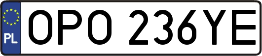 OPO236YE