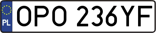 OPO236YF