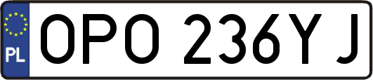 OPO236YJ