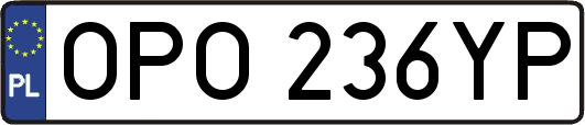 OPO236YP