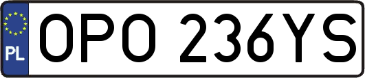 OPO236YS