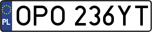 OPO236YT