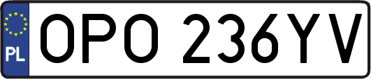 OPO236YV