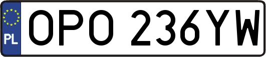 OPO236YW