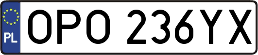 OPO236YX