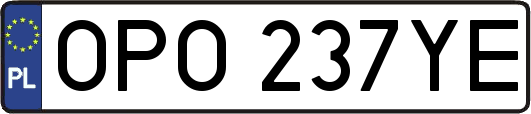 OPO237YE