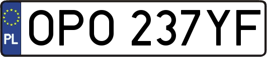 OPO237YF