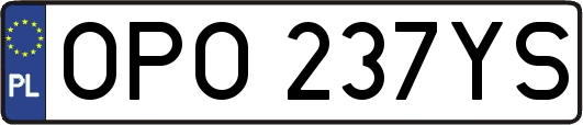 OPO237YS