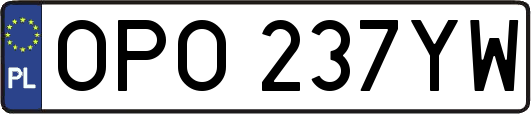 OPO237YW