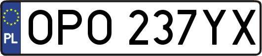 OPO237YX