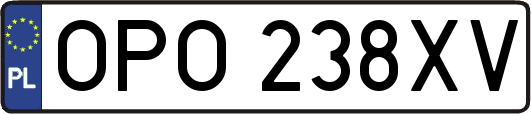 OPO238XV