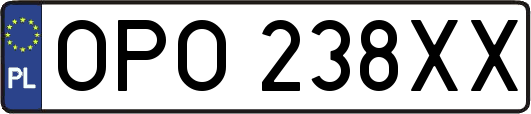 OPO238XX