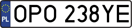 OPO238YE