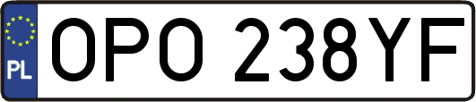 OPO238YF