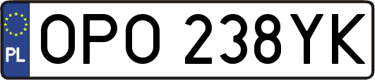 OPO238YK