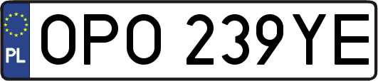 OPO239YE