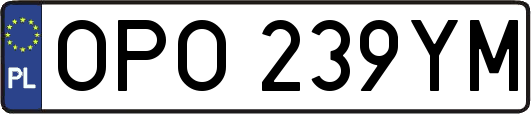 OPO239YM