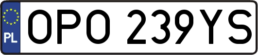 OPO239YS