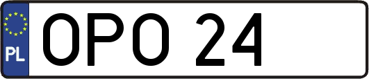 OPO24