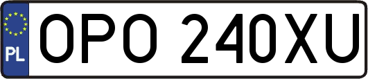 OPO240XU