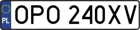 OPO240XV