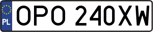 OPO240XW