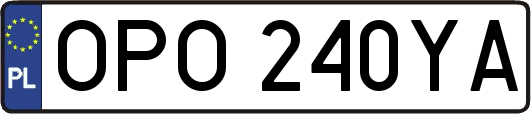OPO240YA