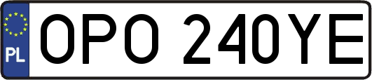 OPO240YE