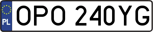 OPO240YG