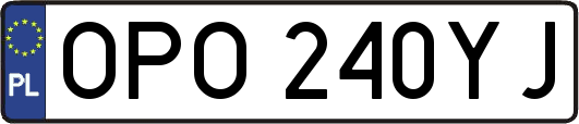 OPO240YJ