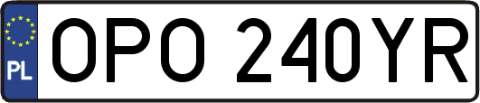 OPO240YR