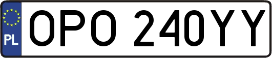 OPO240YY
