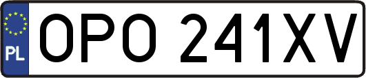 OPO241XV