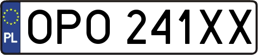 OPO241XX