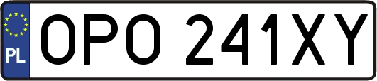 OPO241XY