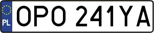OPO241YA