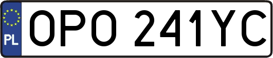OPO241YC