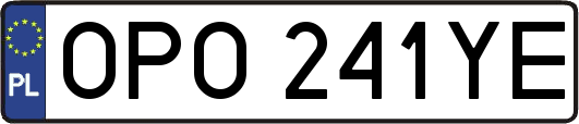 OPO241YE
