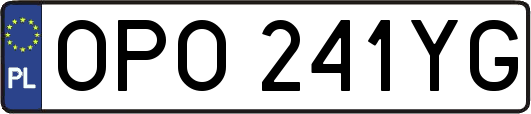 OPO241YG