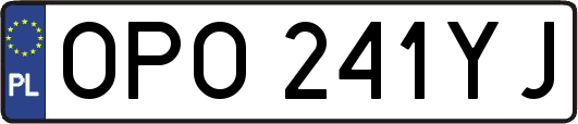 OPO241YJ