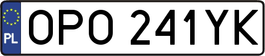 OPO241YK