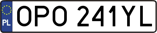 OPO241YL